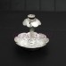 Silver Incense Stand